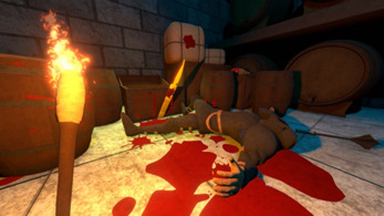 Neverlooted Dungeon screenshot