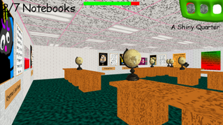 An old version of Barno's Basics. Image