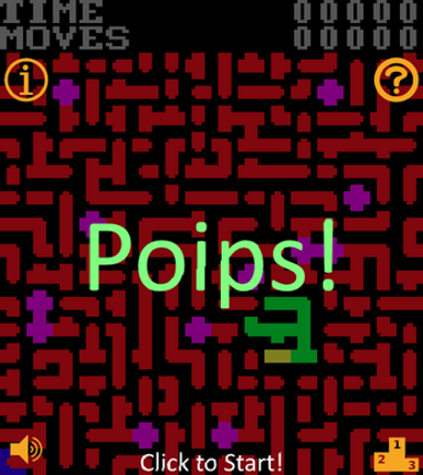 Poips! screenshot