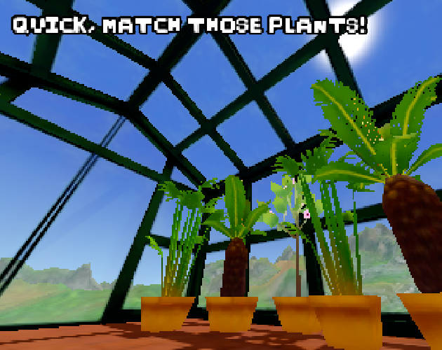Games like Quick, Match Those Plants!