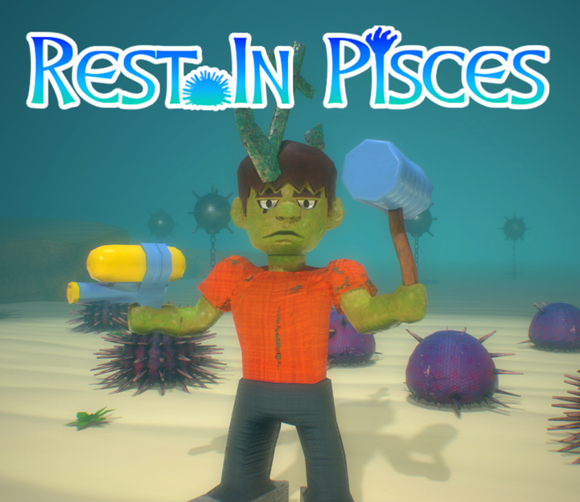 Games like Rest In Pisces [GDP2022]