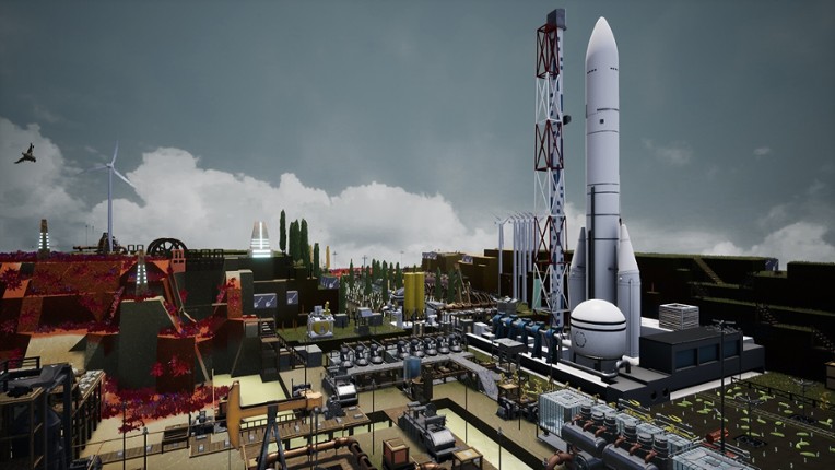 Revive & Prosper screenshot