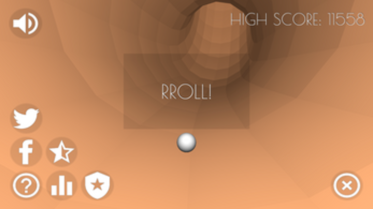 RRoll! screenshot