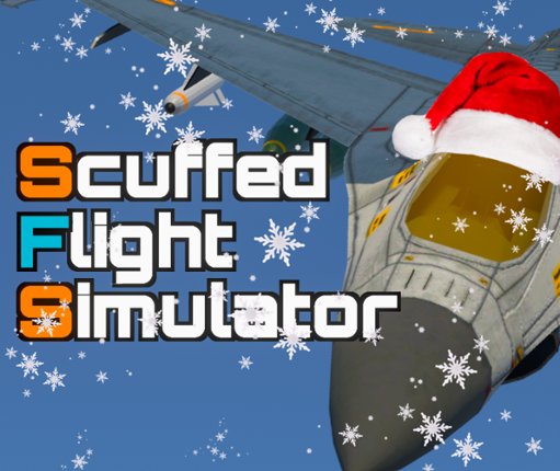 Scuffed Flight Simulator (SFS) Game Cover