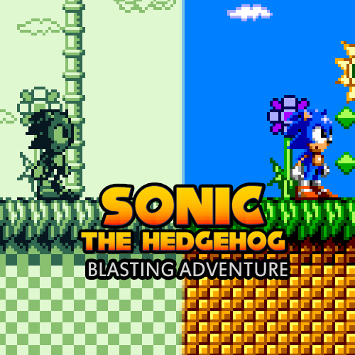 Games like Sonic the Hedgehog - Blasting Adventure