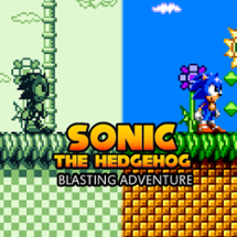 Sonic the Hedgehog - Blasting Adventure Image