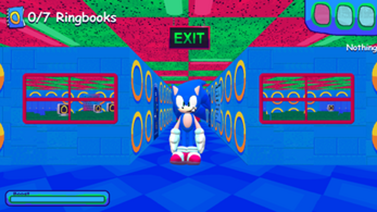 Sonic's Basics DX + Camping Extravaganza! Image