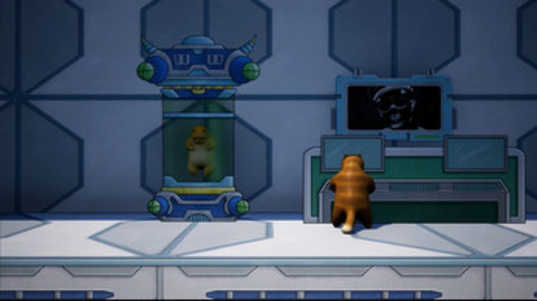 Space Claws: Fat & Furrious Image