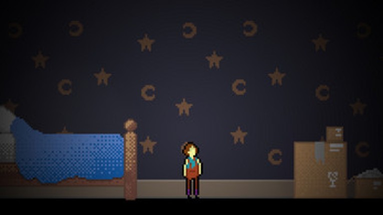 Step by step [GGJ 2019] screenshot