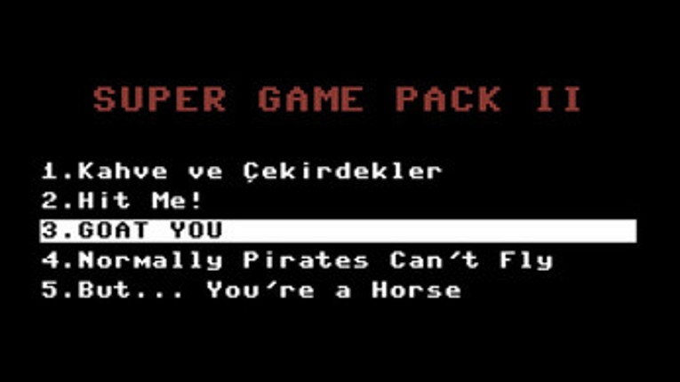 Super Game Pack II screenshot