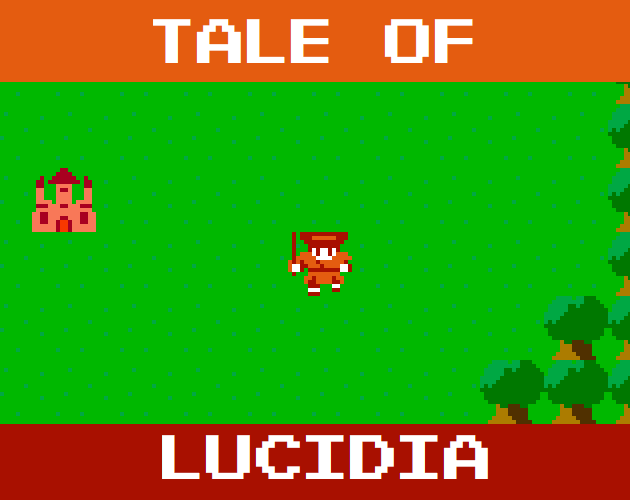 Games like Tale of Lucidia