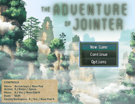 The Adventure of Jointer Image