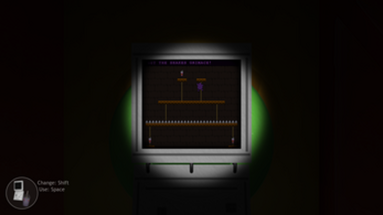 The Good Grimace Shake Horror Game Image