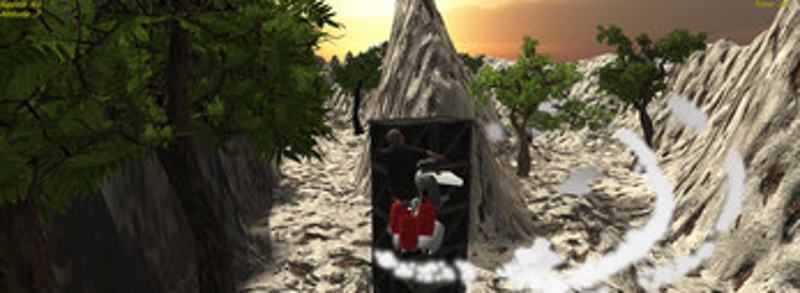 ThrusterBuster screenshot