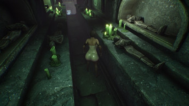 Treasure Of The  Giantess screenshot