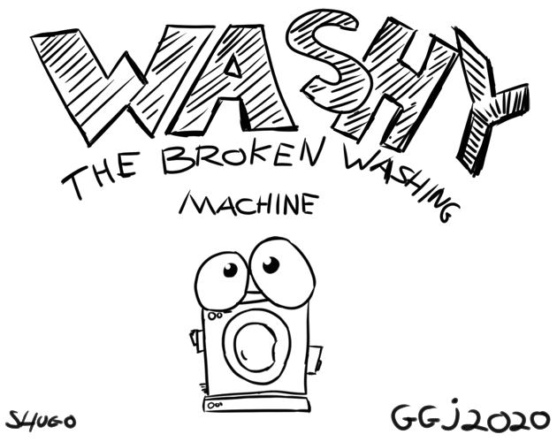 Games like Washy - The Broken Washing Machine