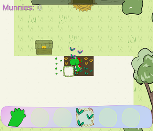 Yoshi Makes Some Friends screenshot