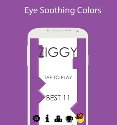 Ziggy: ZigZag Boom Game Image