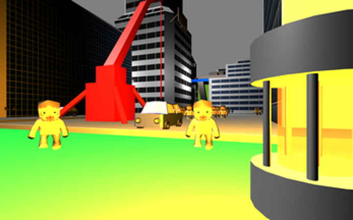 Zombies Rising screenshot