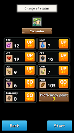 ZakuzakuDungeon Image