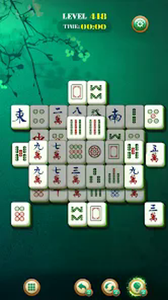 Classic Mahjong - Solitaire screenshot