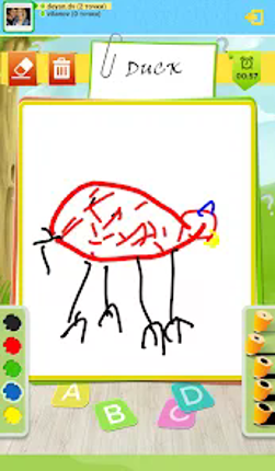 Draw It - Draw and Guess game screenshot