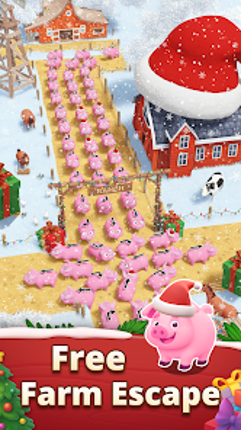 Lamb Escape: Jam Animal Farm screenshot