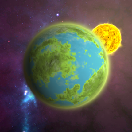 Pocket Galaxy - Sandbox Game Image