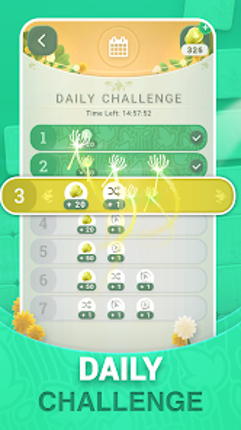 Word Block - Word Crush Game Image