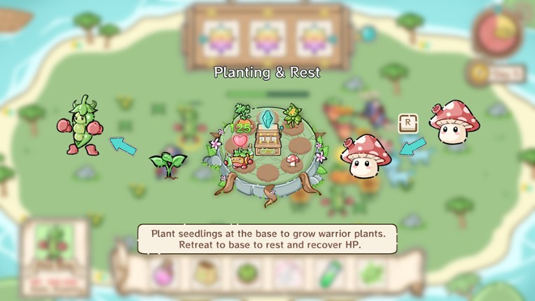 Gardener's Luck screenshot