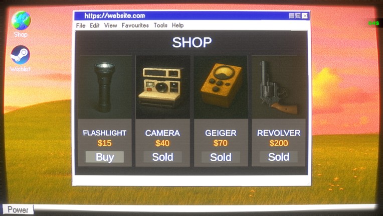 [HERROR] Gas Station Case screenshot