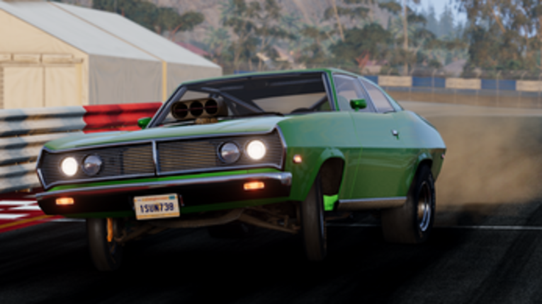 Gavril Bandit screenshot