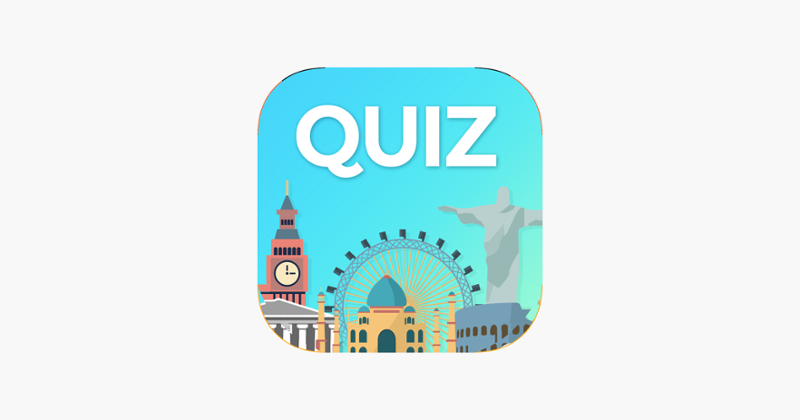 Geography Quiz Trivia Game Cover