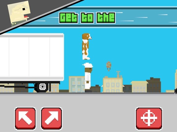 Getaway Shootout Image