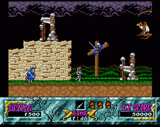 Ghouls 'n Ghosts Image