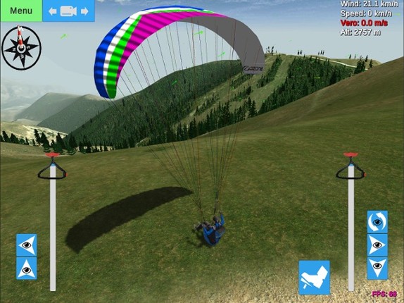 Glider Sim screenshot