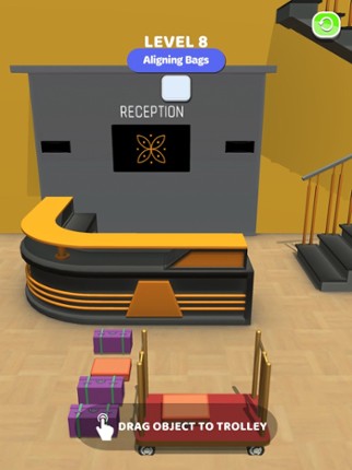 Go on Vacation screenshot