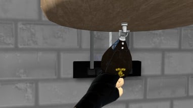 Golden Gloves VR Image