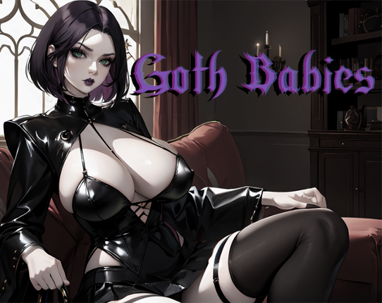 Goth Babies Game Cover