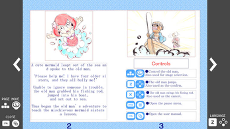 GyoGyoGyoGyoGyo screenshot