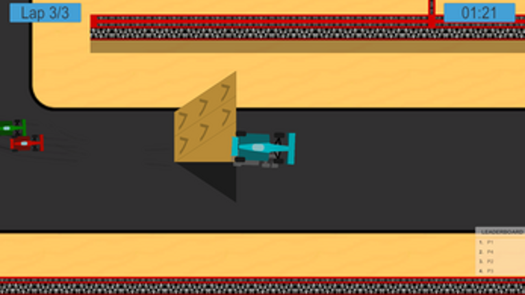 h Racing screenshot
