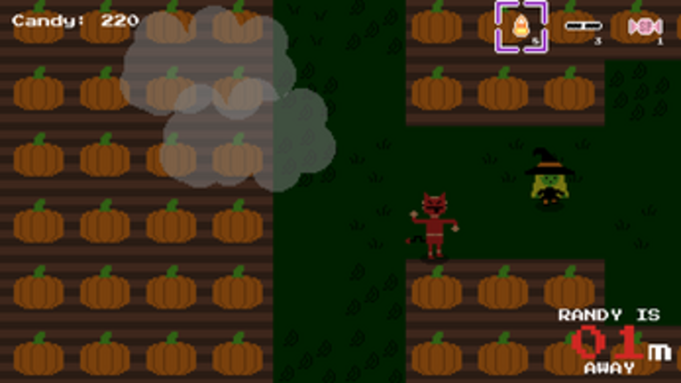Halloween on Sweet Street screenshot