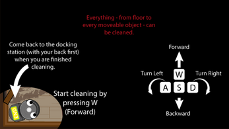 Happy Sweep - Dusty on Duty Image