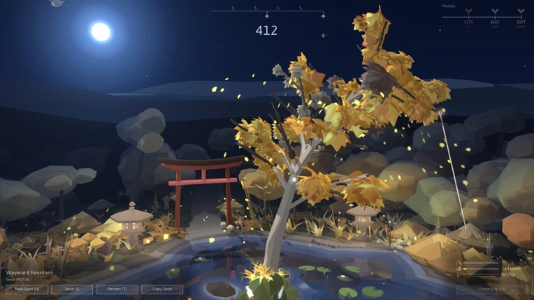Hasami: Moonlight Trim screenshot