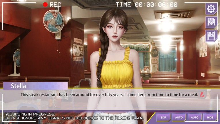 Heartbeat House: Hong Kong screenshot