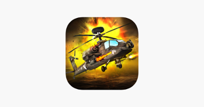 Helicopter Battle Combat 3D Image