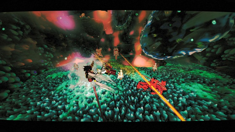 HELL THUG screenshot