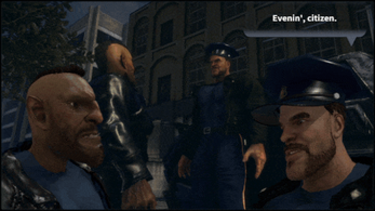 Hellfire Factory (donation version) screenshot