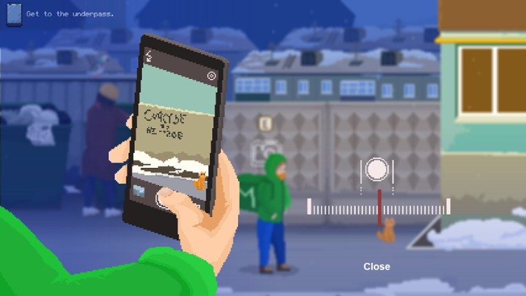 Hello, your order... screenshot