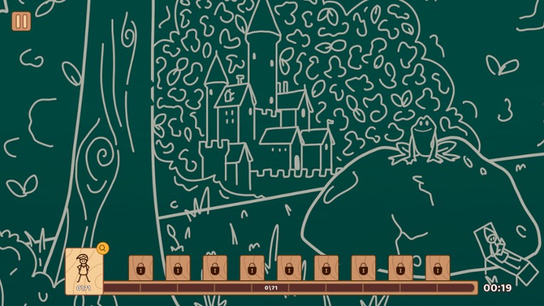 Hidden Things Beach Elves Image